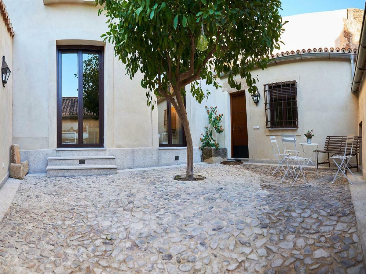 Apartamentos San Pablo Caces Exterior foto